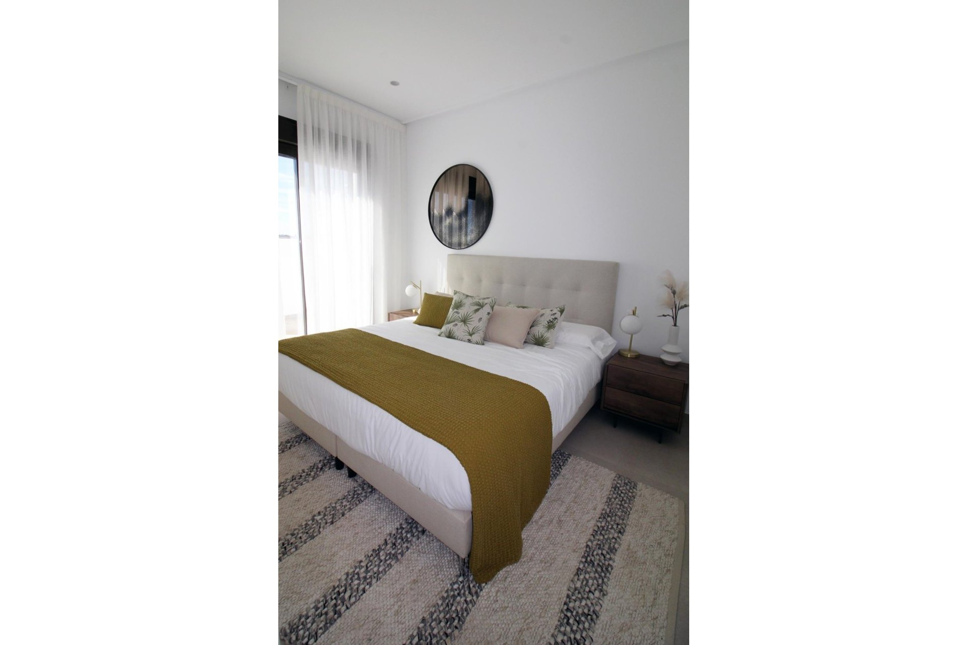 Obra nueva - town house -
Pilar de la Horadada - parque Andromeda