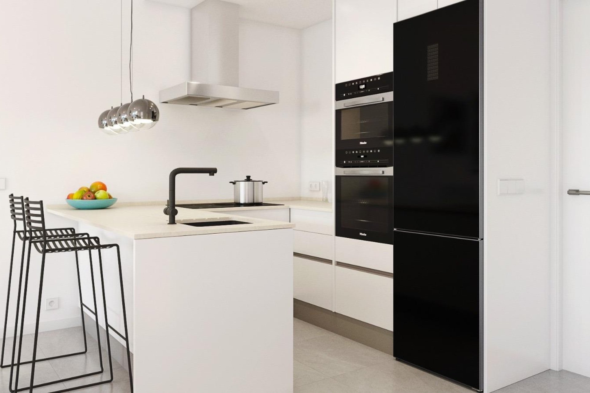 Obra nueva - town house -
Pilar de la Horadada