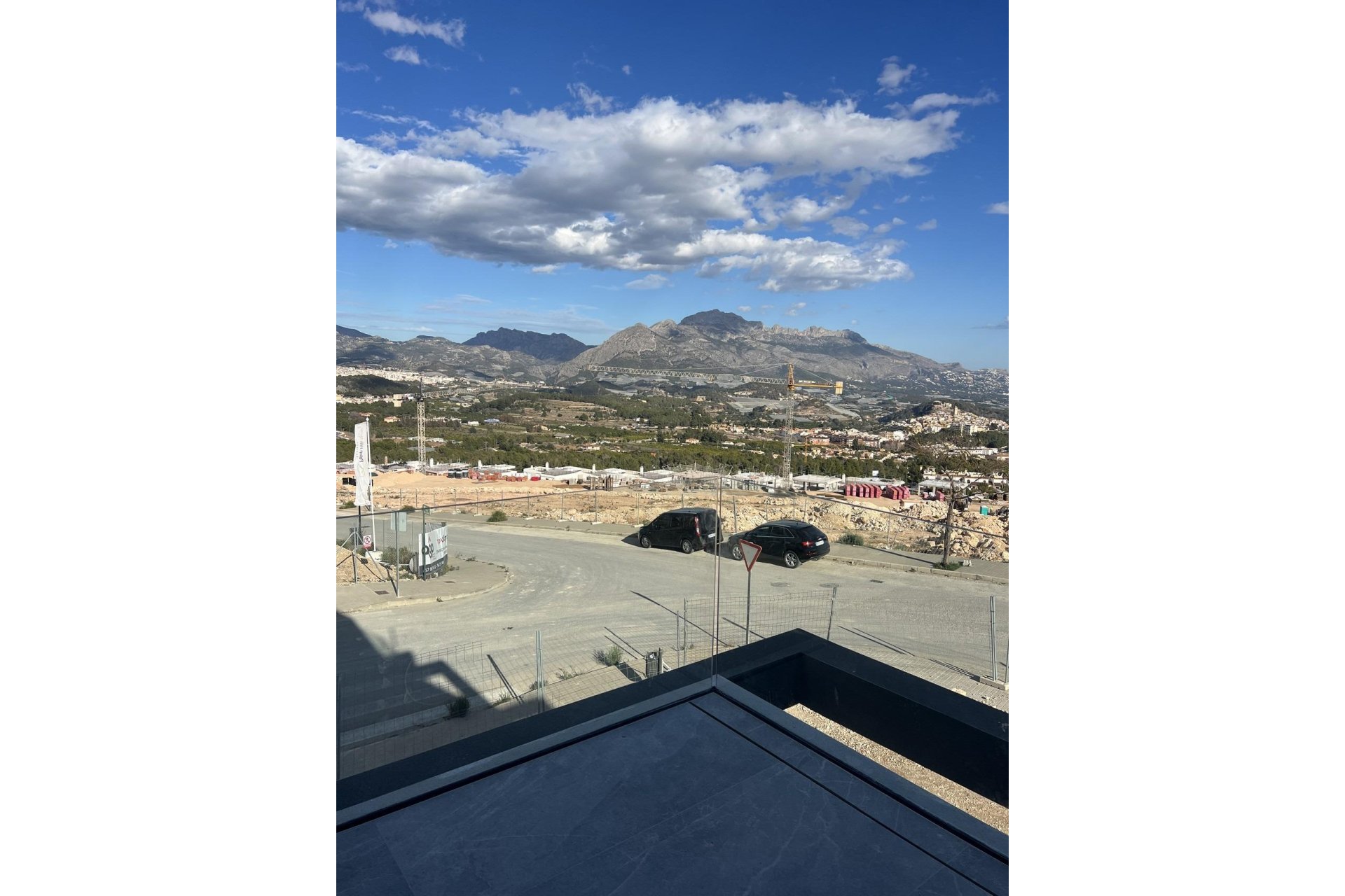 Obra nueva - town house -
Polop - PAU1