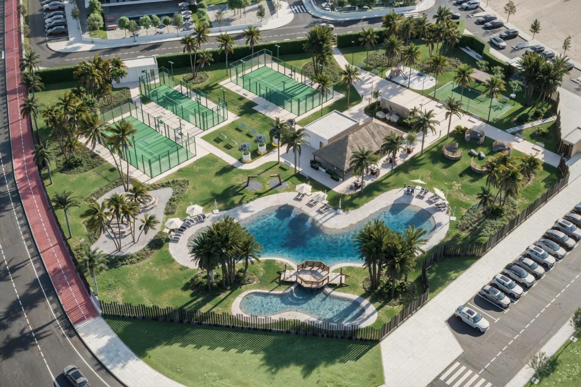 Obra nueva - town house -
Torre Pacheco - El Alba