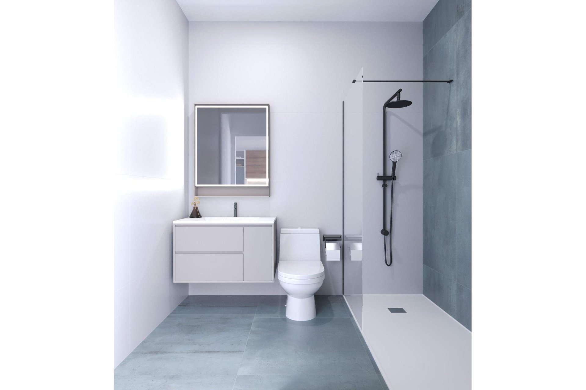 Obra nueva - town house -
Torre Pacheco - El Alba