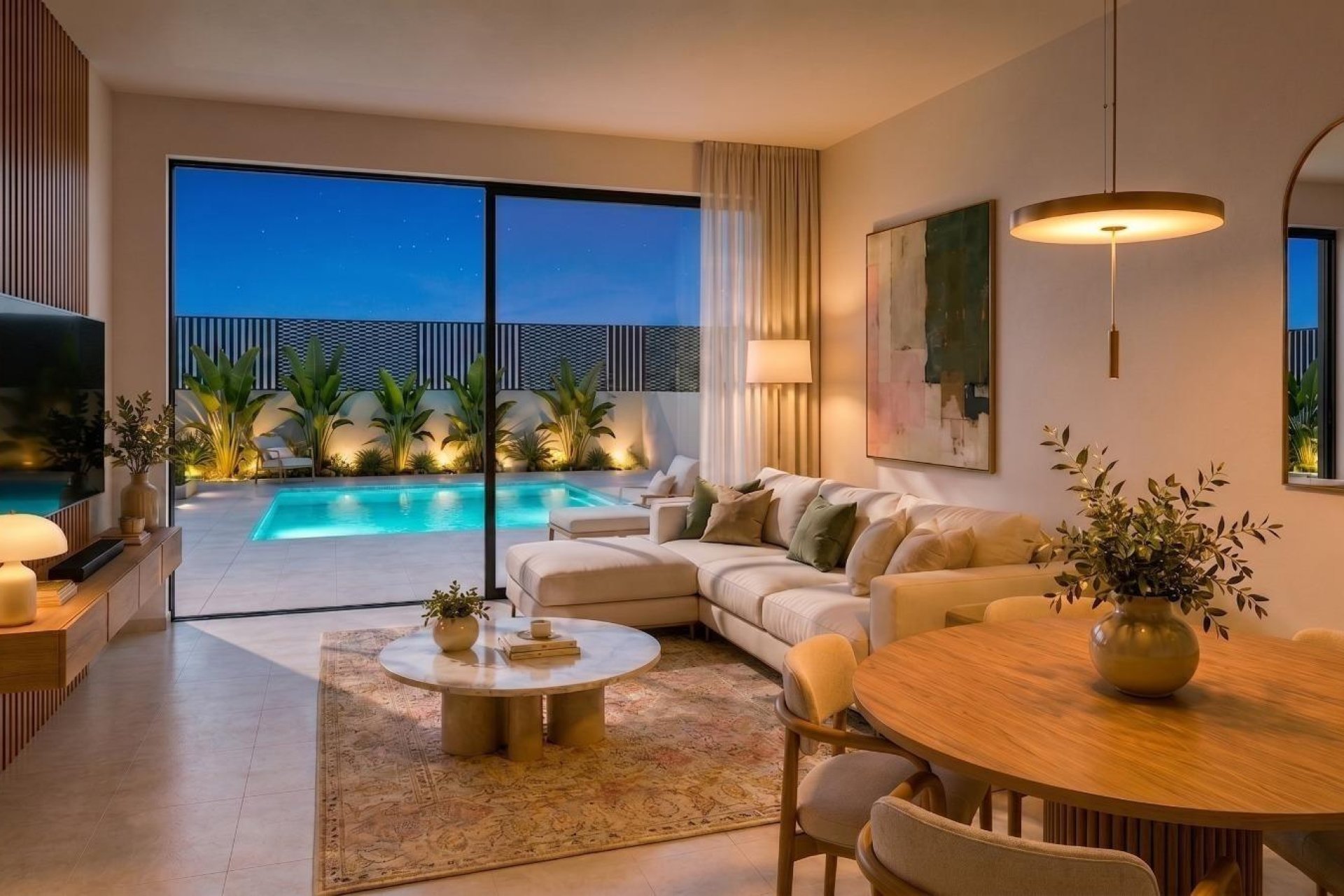 Obra nueva - town house -
Torre Pacheco - Santa Rosalia Lake And Life Resort