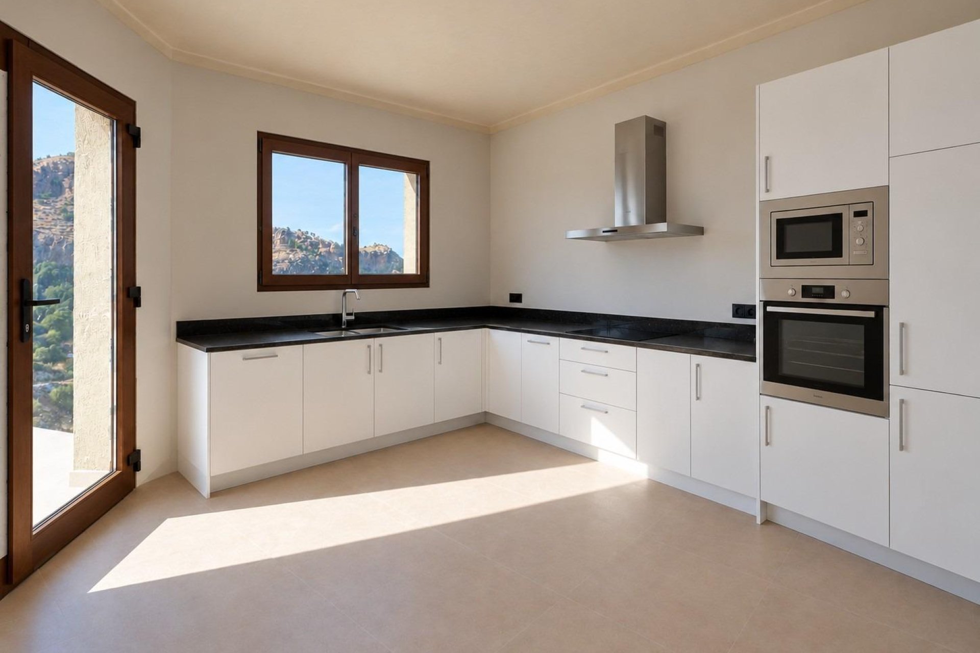 Obra nueva - town house -
Turre - Urbaniz. Cortijo Cabrera