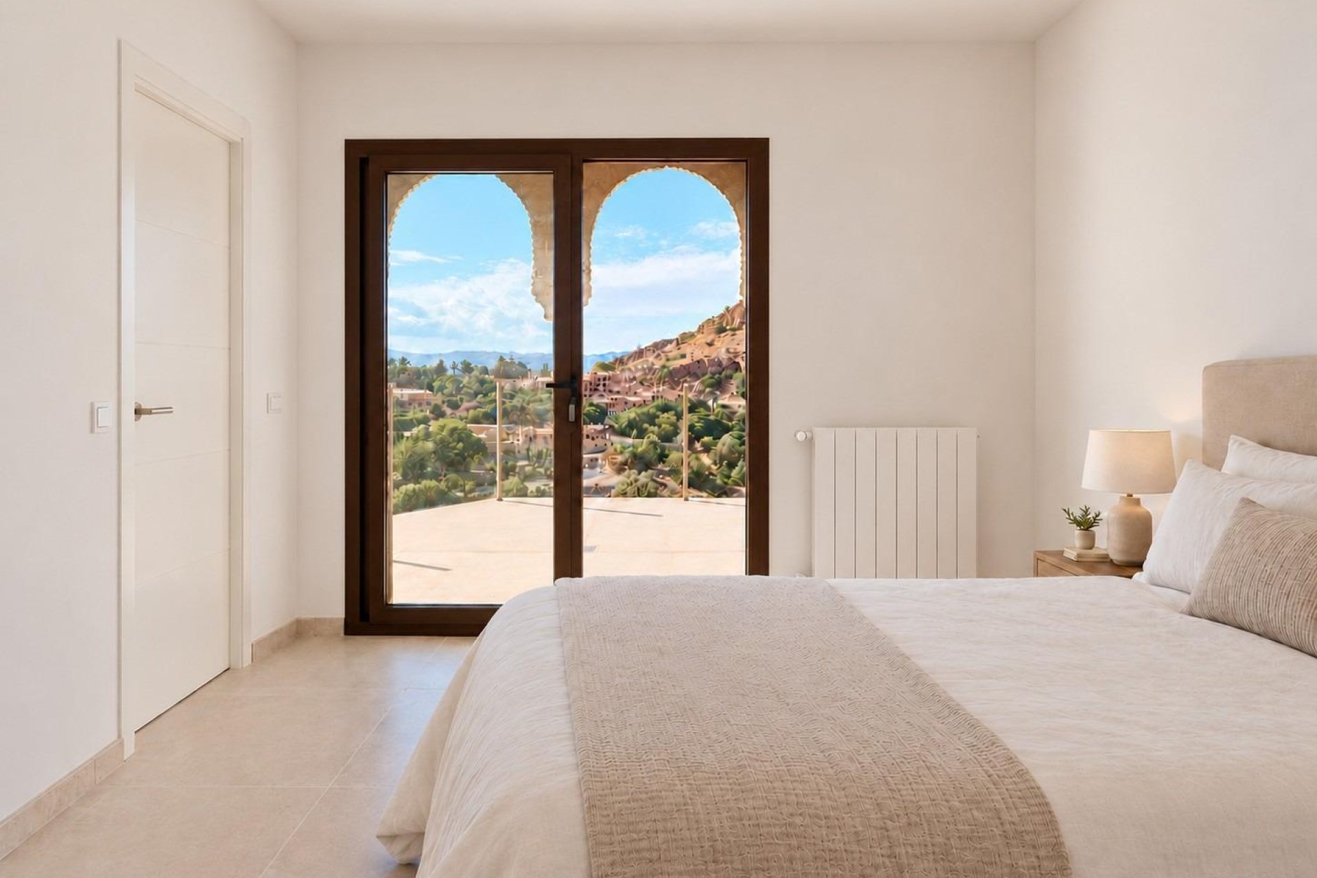 Obra nueva - town house -
Turre - Urbaniz. Cortijo Cabrera