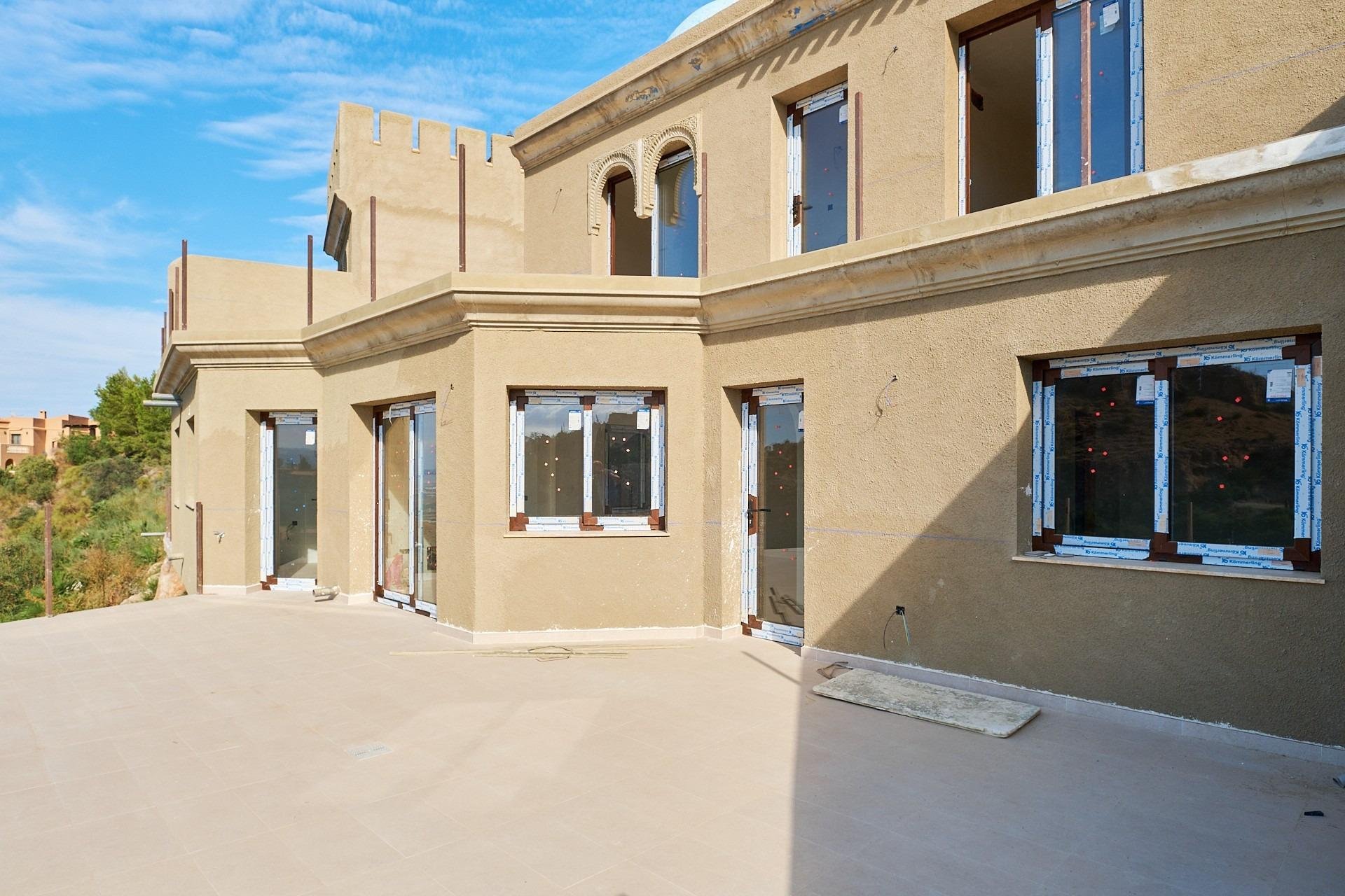 Obra nueva - town house -
Turre - Urbaniz. Cortijo Cabrera