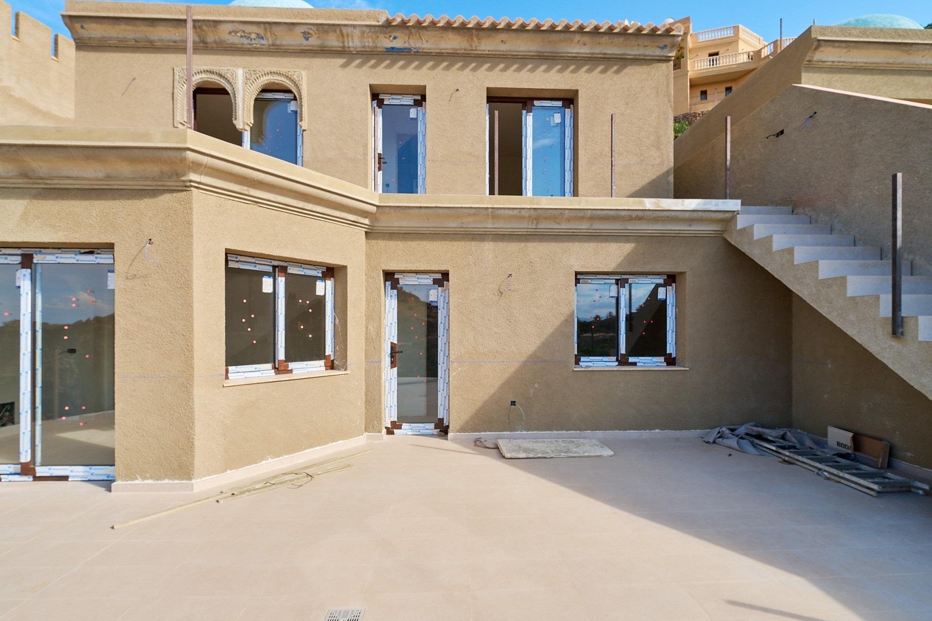Obra nueva - town house -
Turre - Urbaniz. Cortijo Cabrera