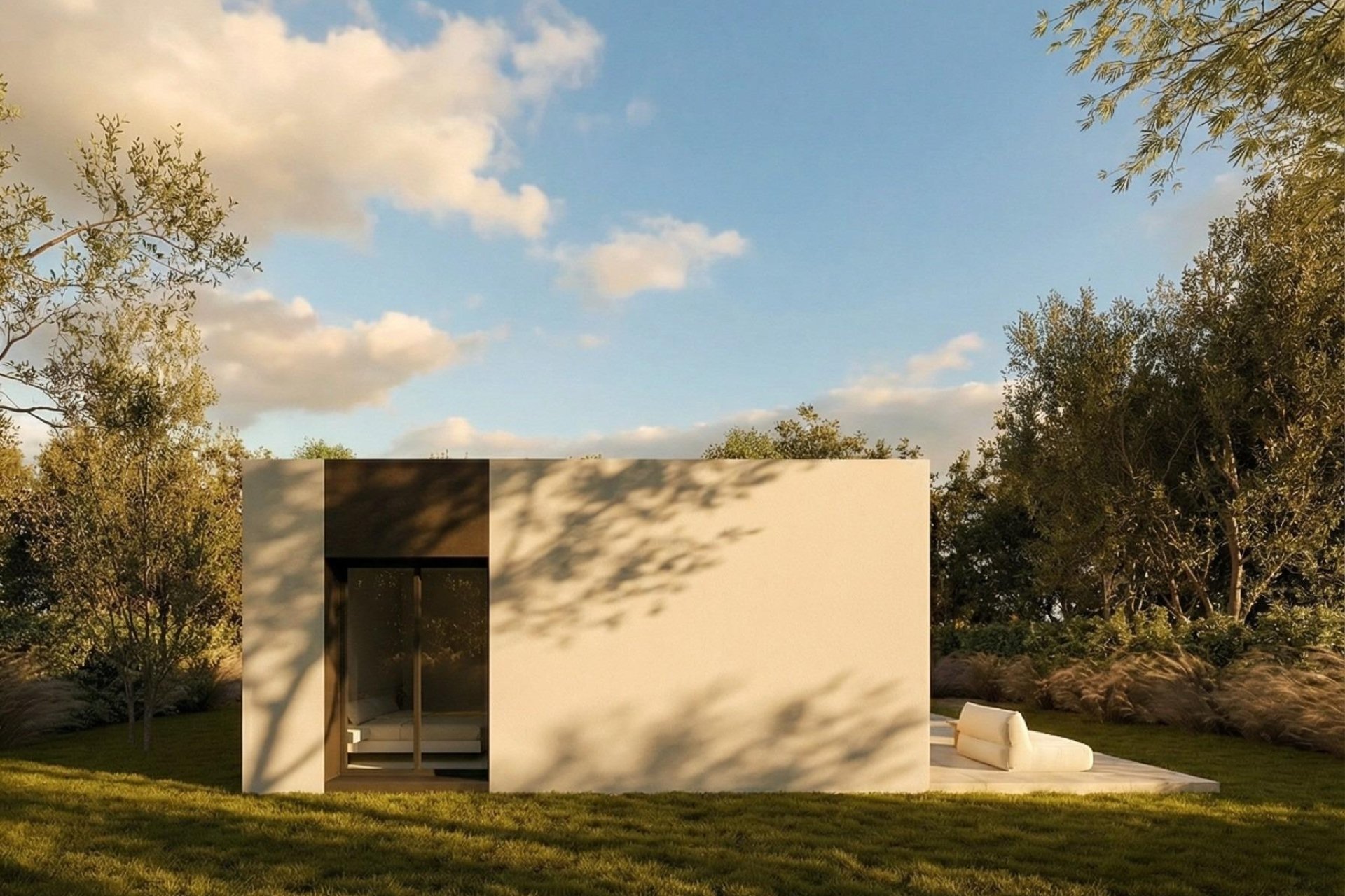 Obra nueva - Villa -
Alfas del Pí - Barranc Fondo