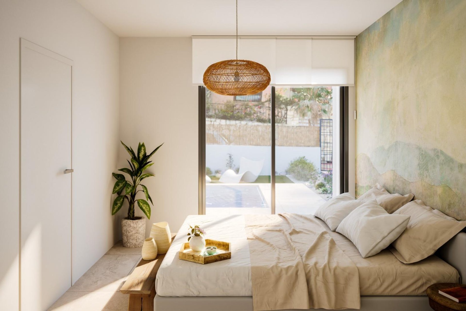 Obra nueva - Villa -
Algorfa - La Finca Golf