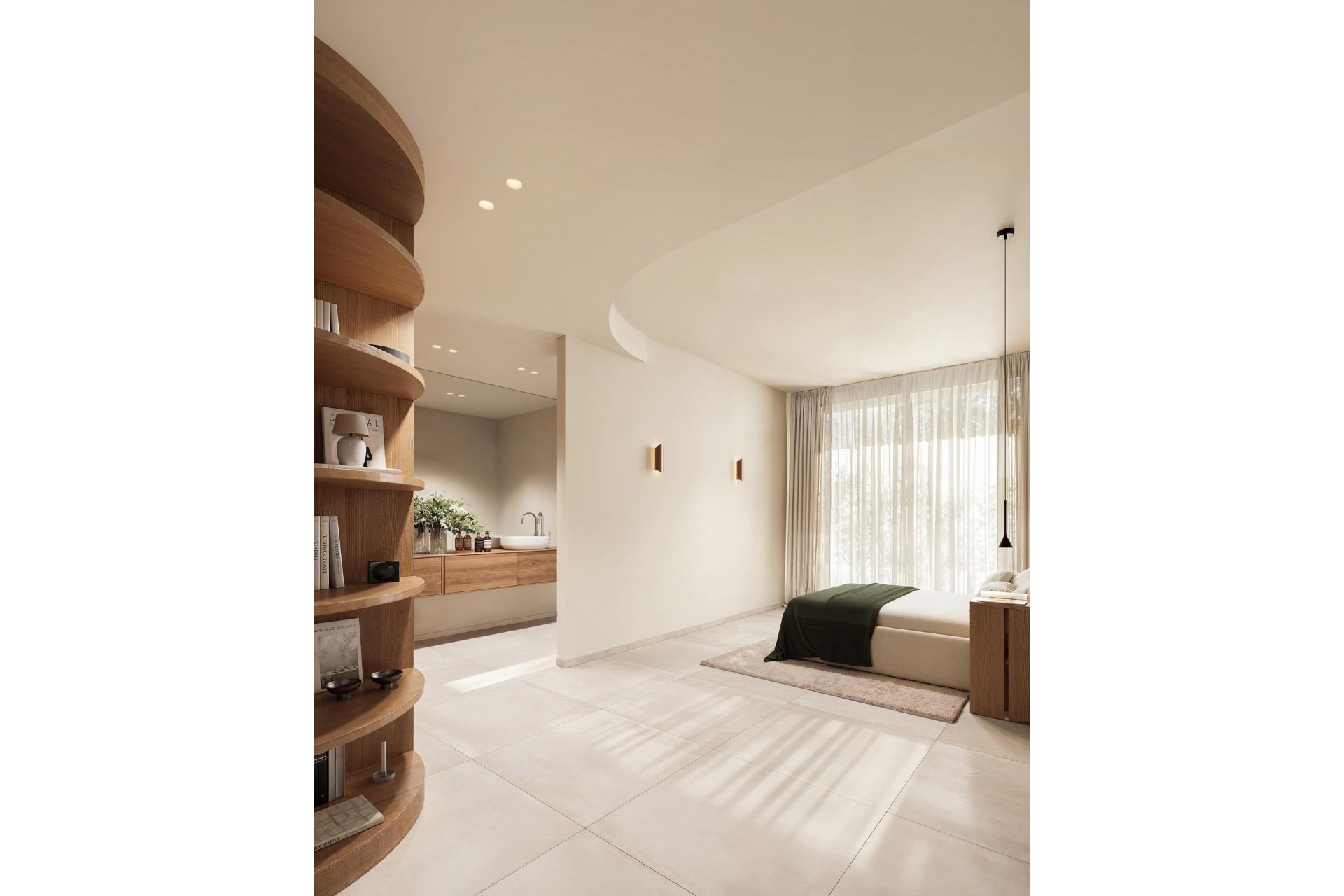 Obra nueva - Villa -
Algorfa - La Finca Golf