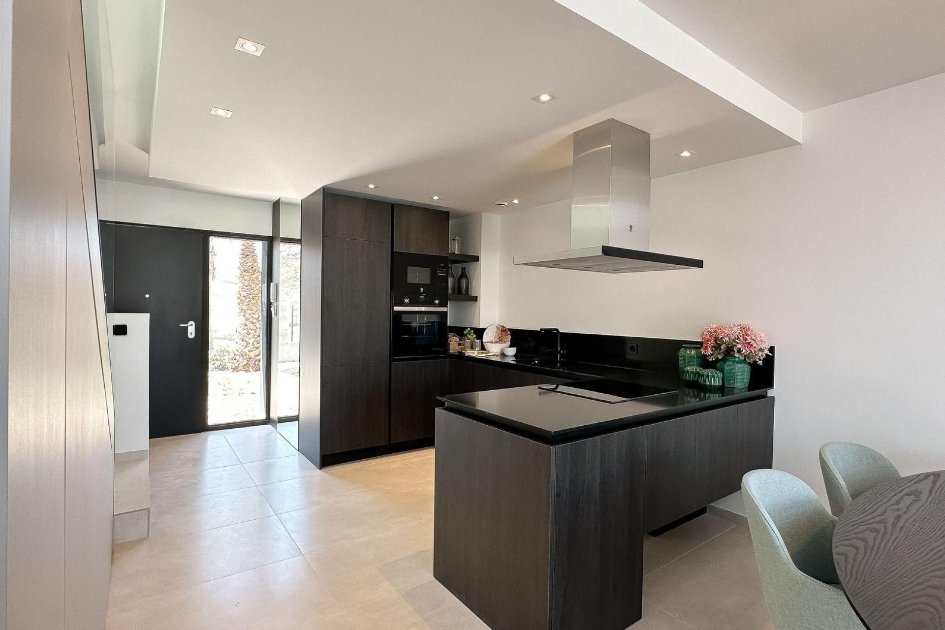 Obra nueva - Villa -
Algorfa - La Finca Golf