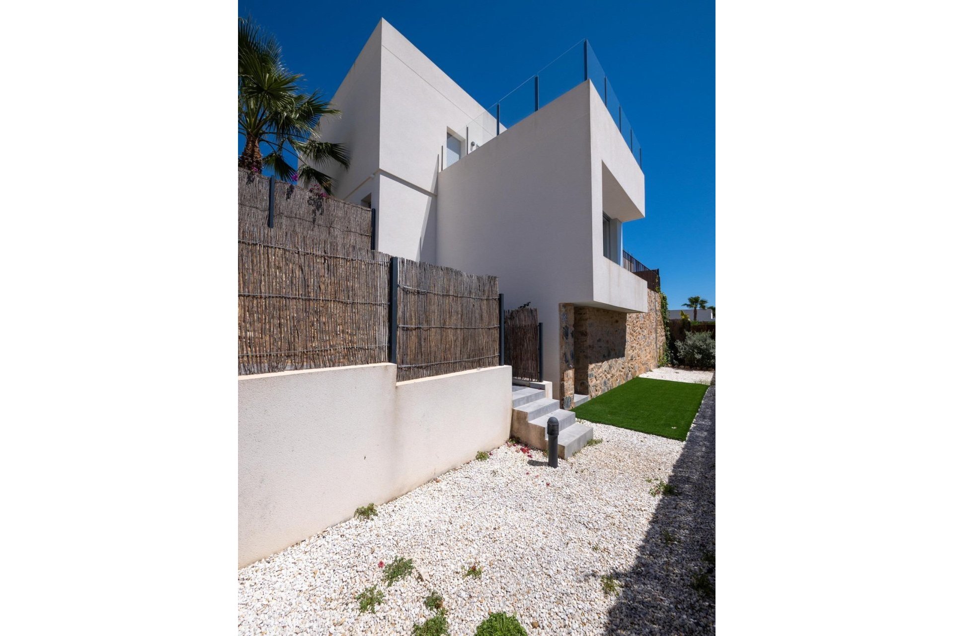 Obra nueva - Villa -
Algorfa - La Finca Golf