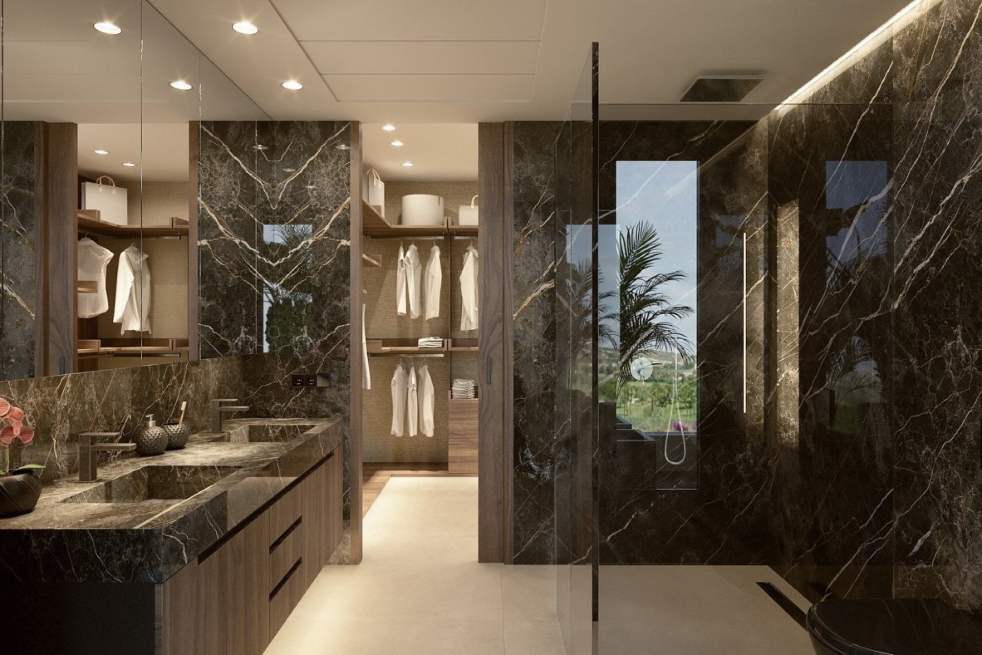 Obra nueva - Villa -
Algorfa - La Finca Golf