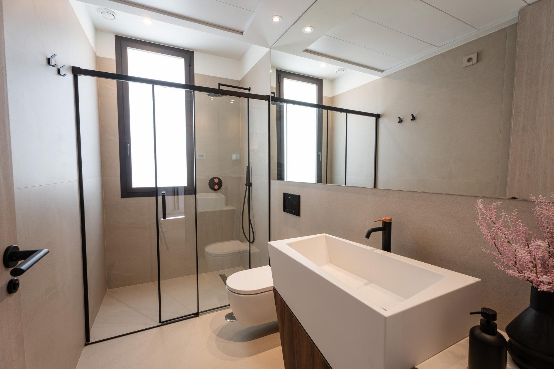 Obra nueva - Villa -
Algorfa - La Finca Golf