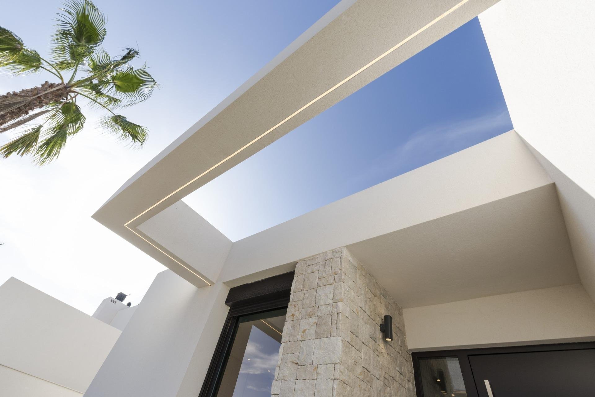Obra nueva - Villa -
Algorfa - La Finca Golf
