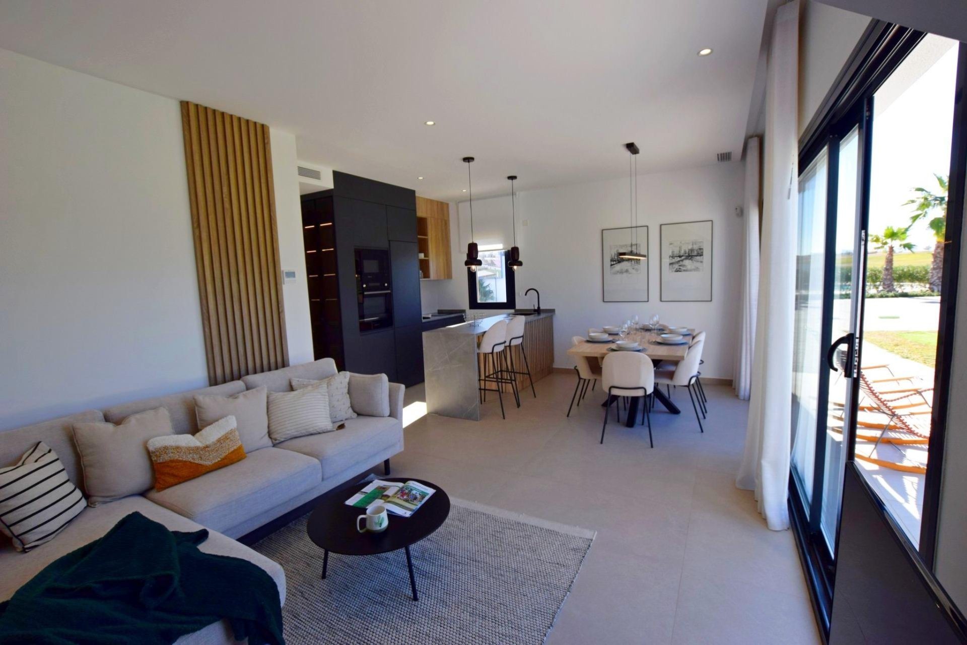 Obra nueva - Villa -
Alhama De Murcia - Condado De Alhama