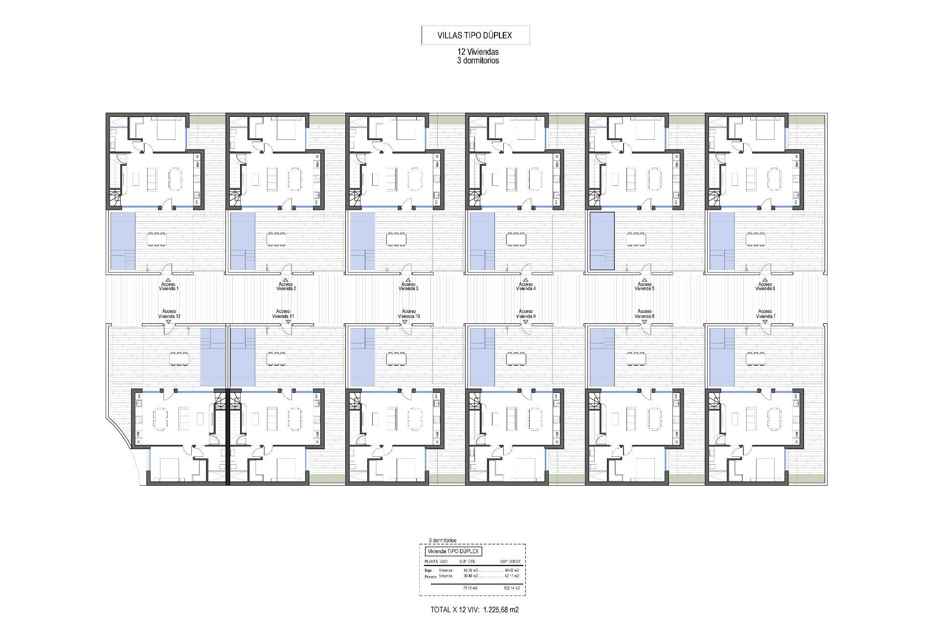 Obra nueva - Villa -
Alhama De Murcia - Condado De Alhama