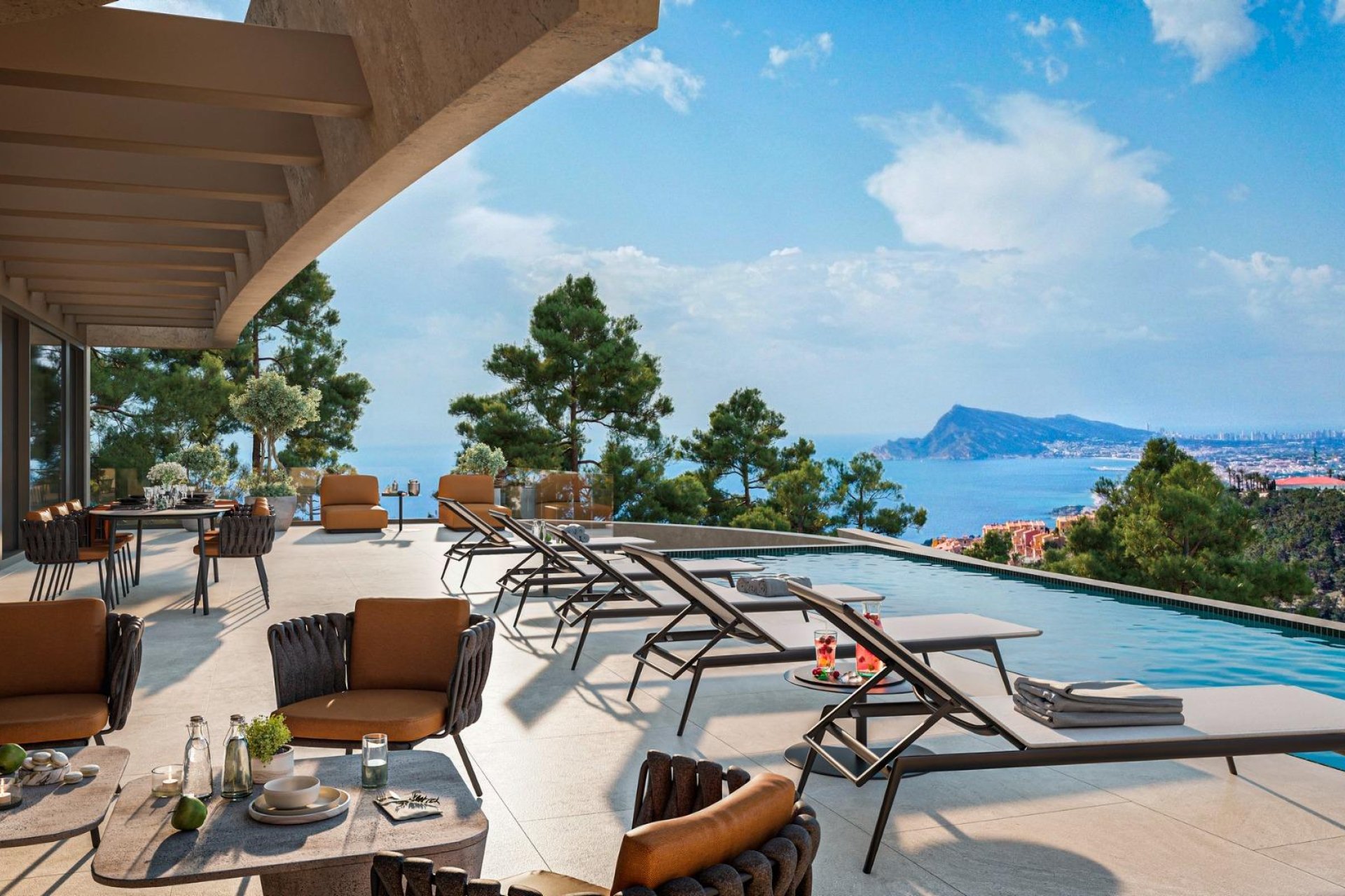 Obra nueva - Villa -
Altea - Altea Hills