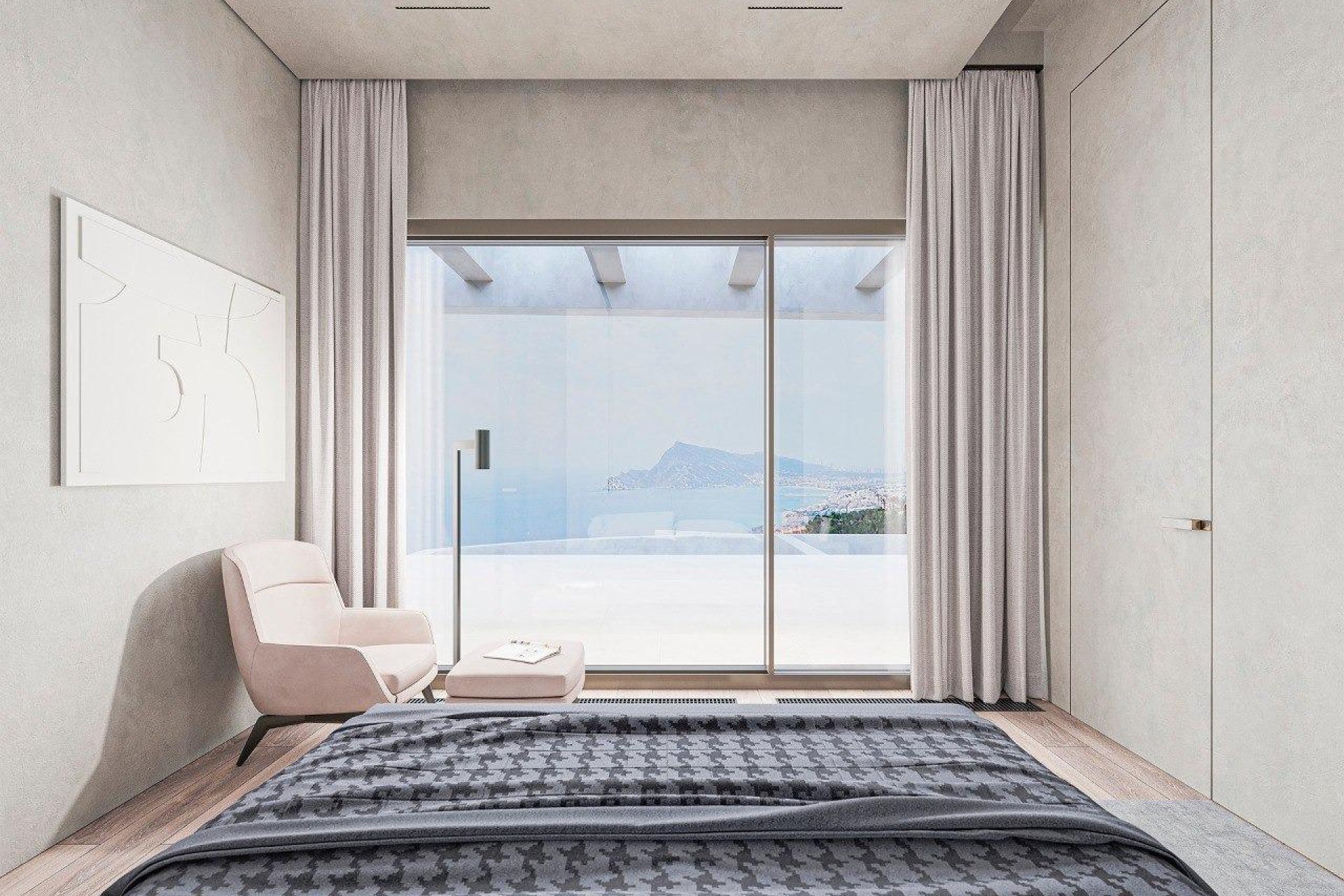 Obra nueva - Villa -
Altea - Altea Hills