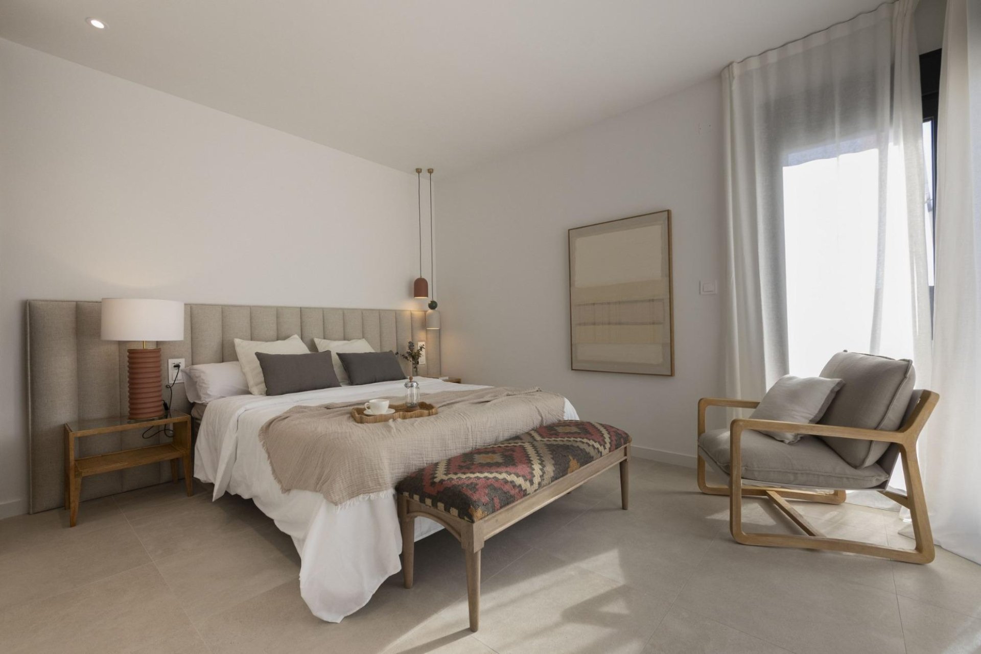 Obra nueva - Villa -
Baños y Mendigo - Altaona Golf