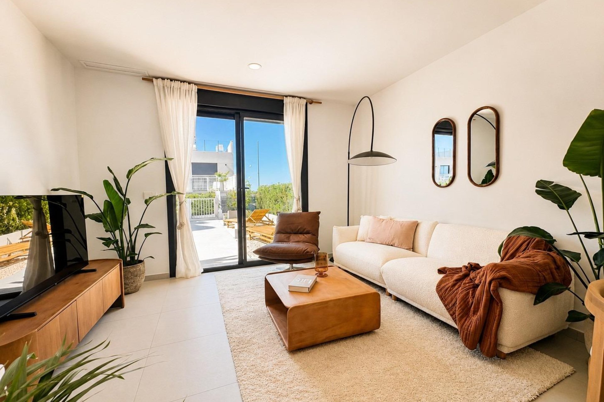 Obra nueva - Villa -
Baños y Mendigo - Altaona Golf