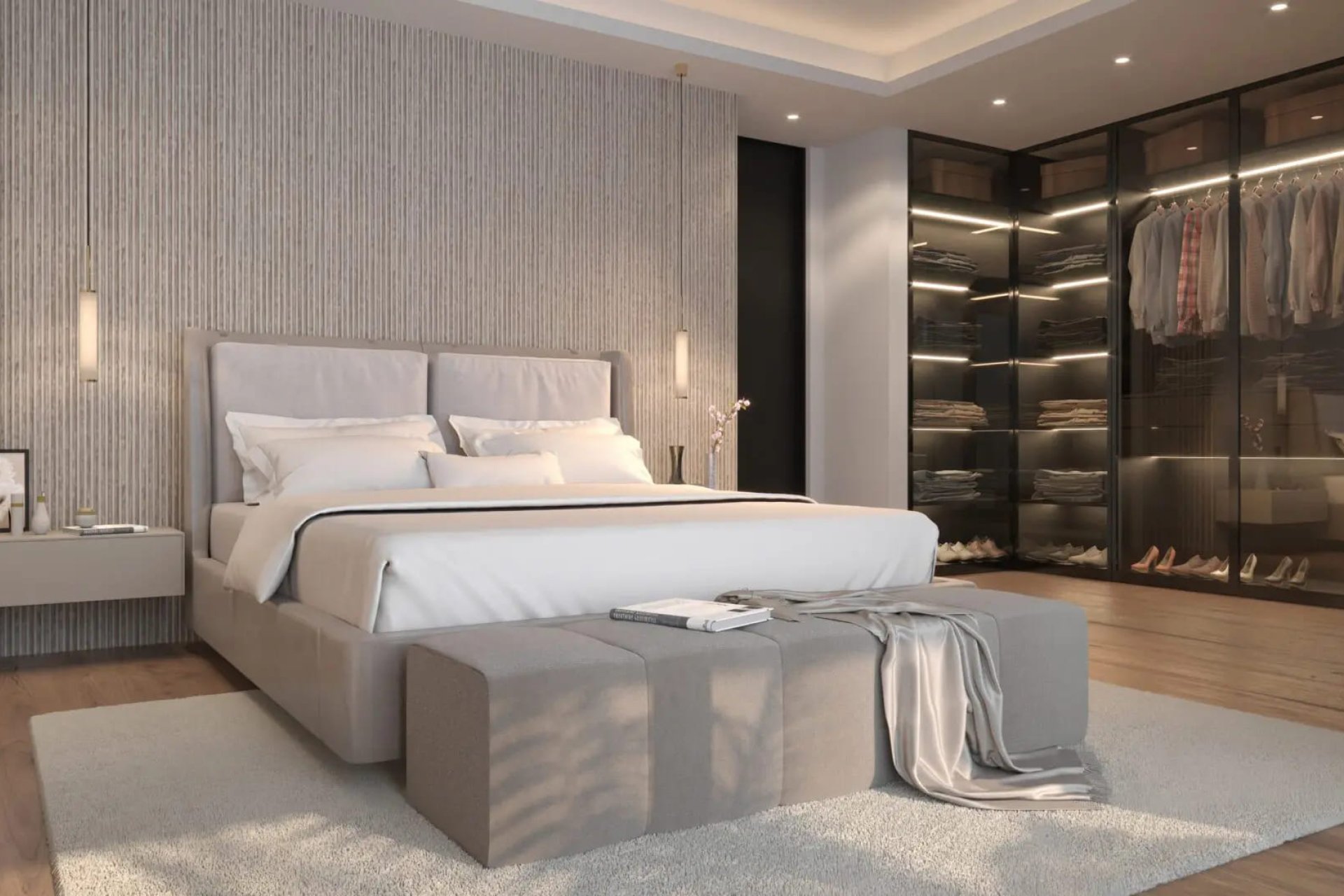 Obra nueva - Villa -
Benahavís