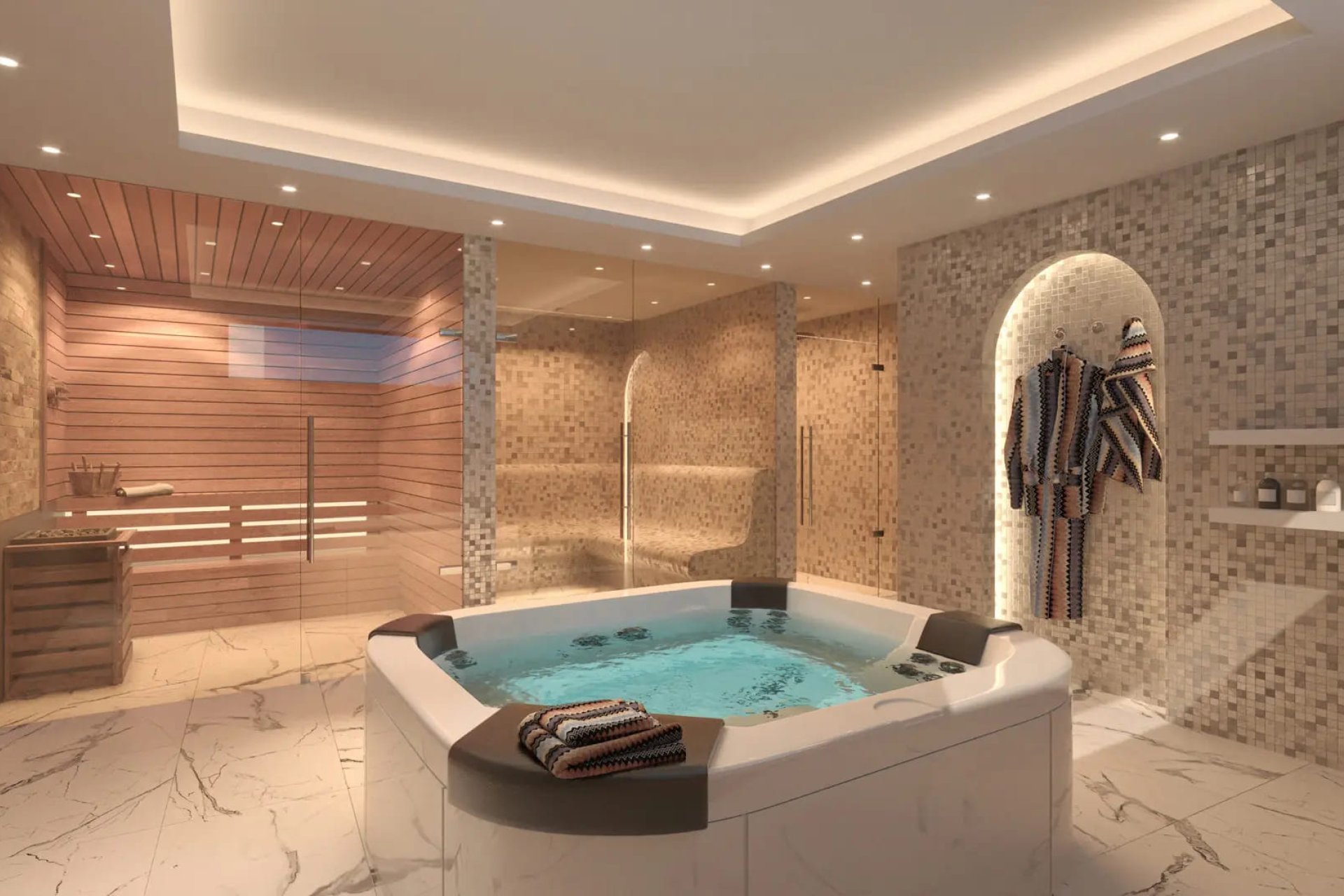 Obra nueva - Villa -
Benahavís