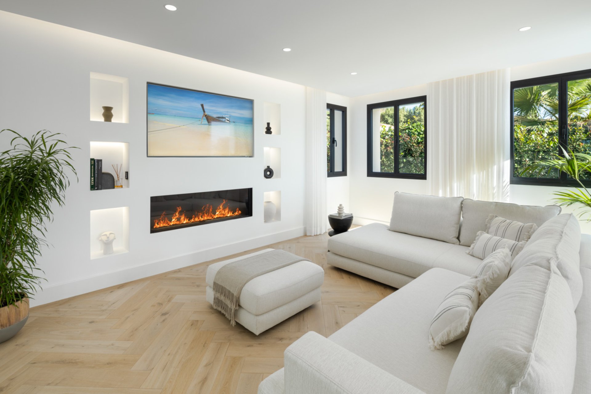 Obra nueva - Villa -
Benahavís