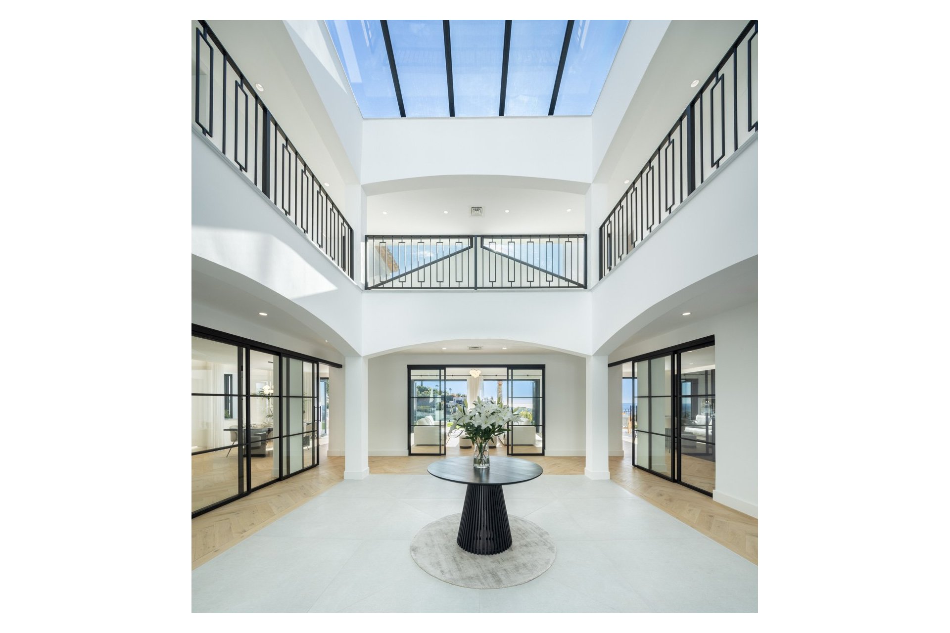 Obra nueva - Villa -
Benahavís