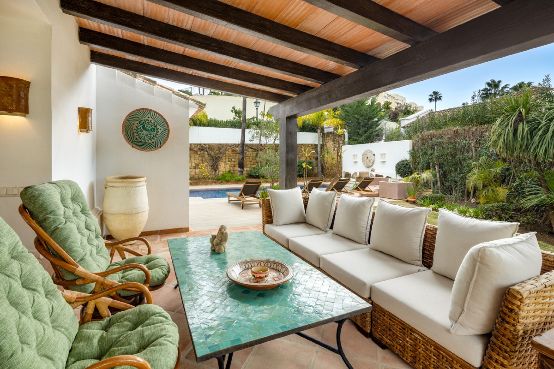 Obra nueva - Villa -
Benahavís