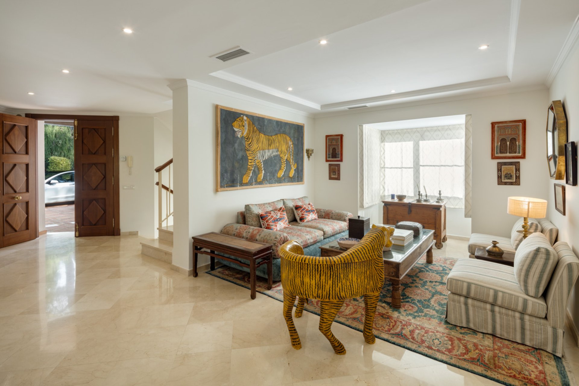 Obra nueva - Villa -
Benahavís