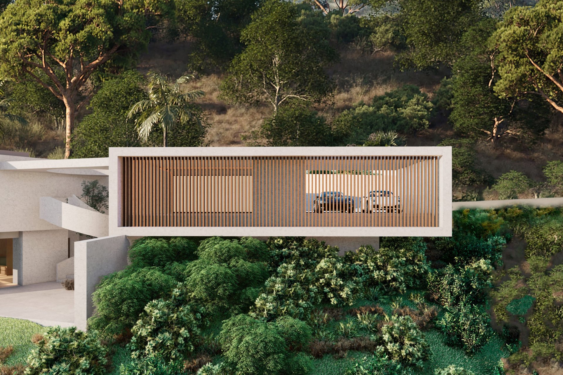 Obra nueva - Villa -
Benahavís