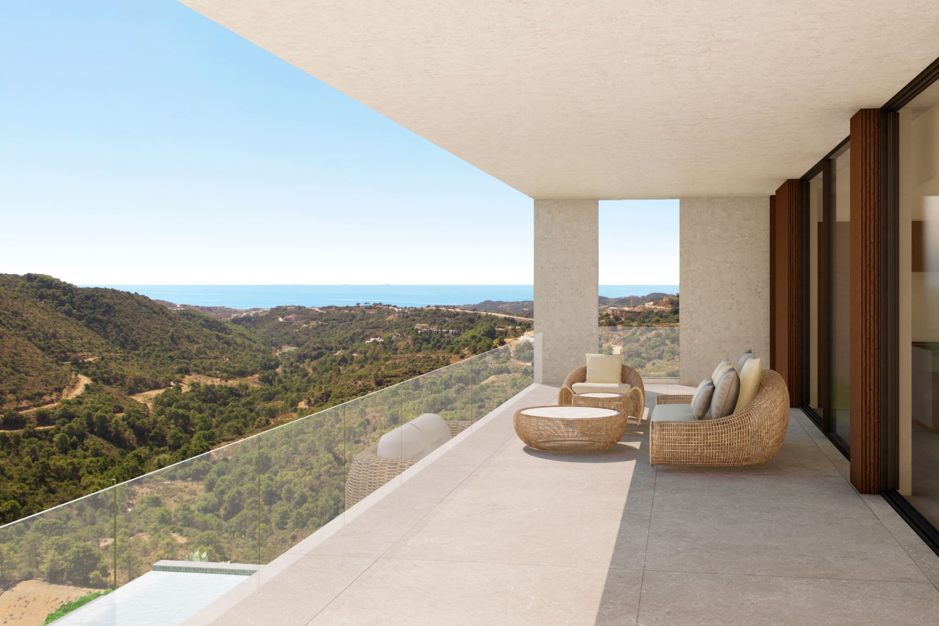 Obra nueva - Villa -
Benahavís