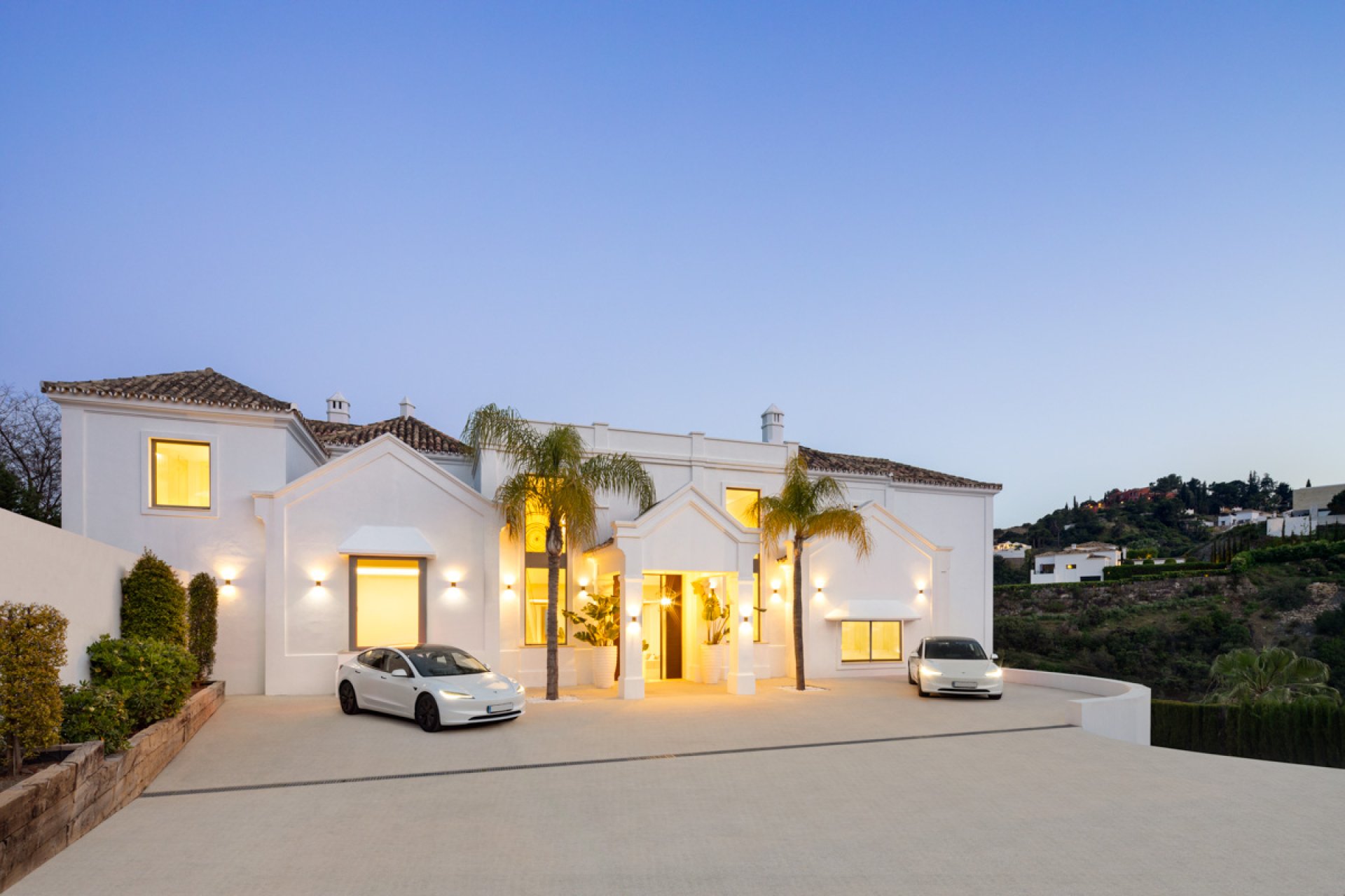 Obra nueva - Villa -
Benahavís