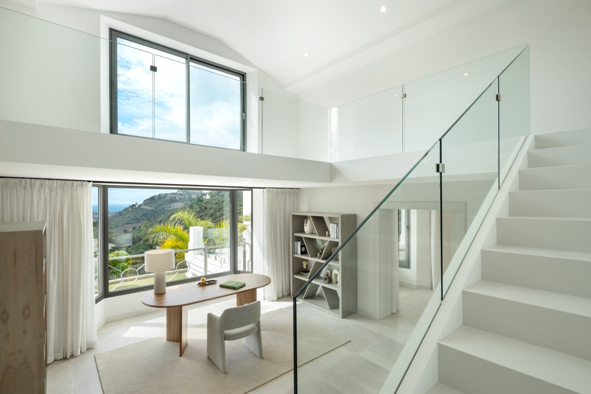 Obra nueva - Villa -
Benahavís