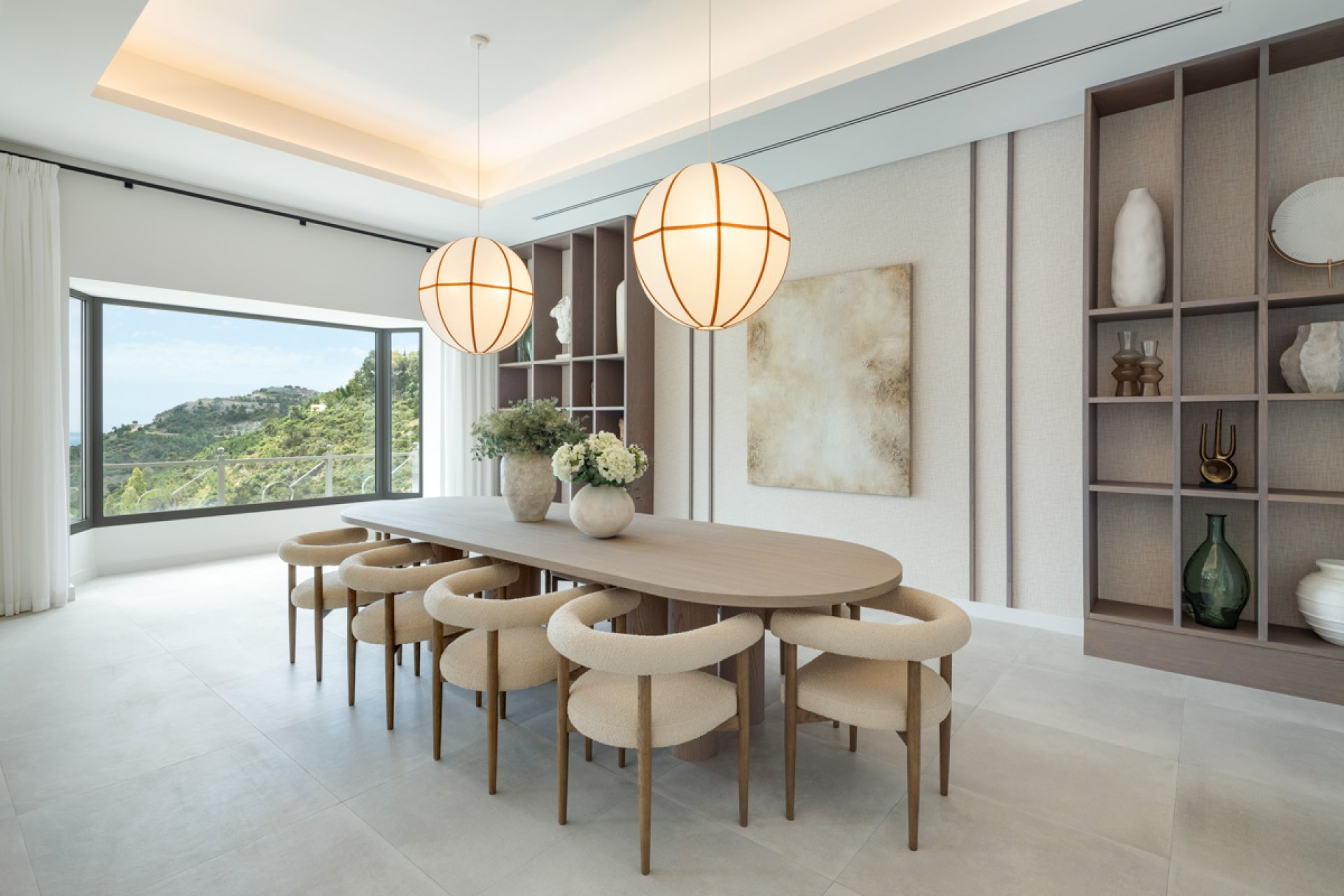 Obra nueva - Villa -
Benahavís