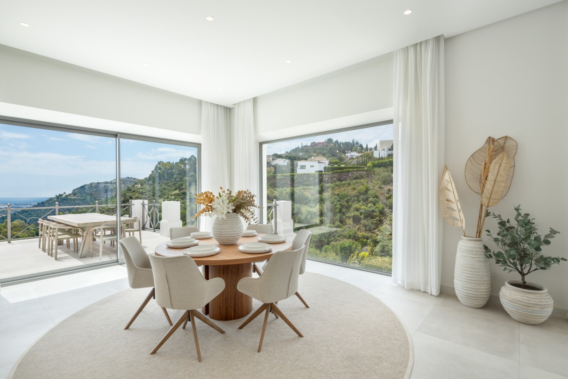 Obra nueva - Villa -
Benahavís