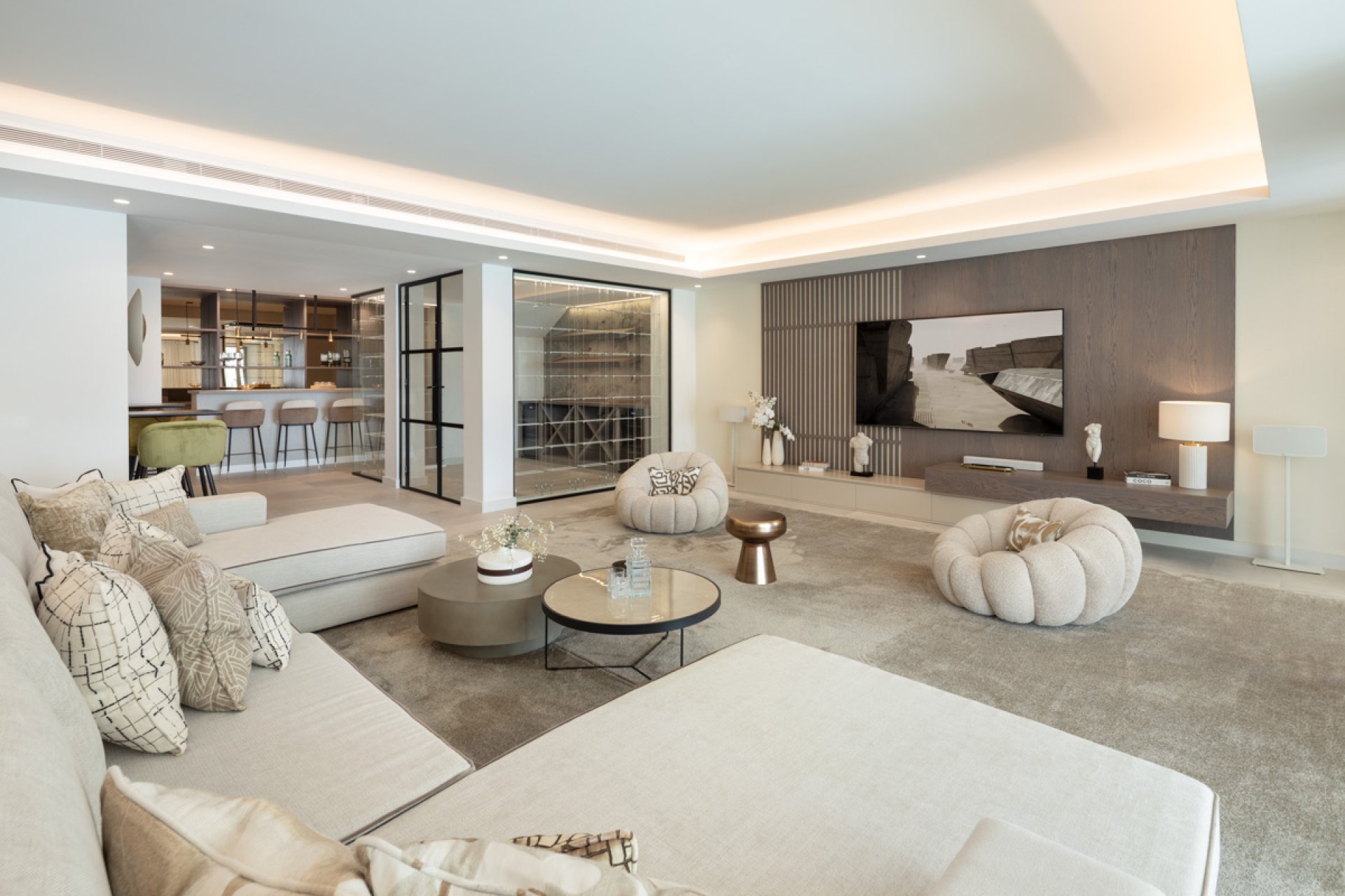 Obra nueva - Villa -
Benahavís