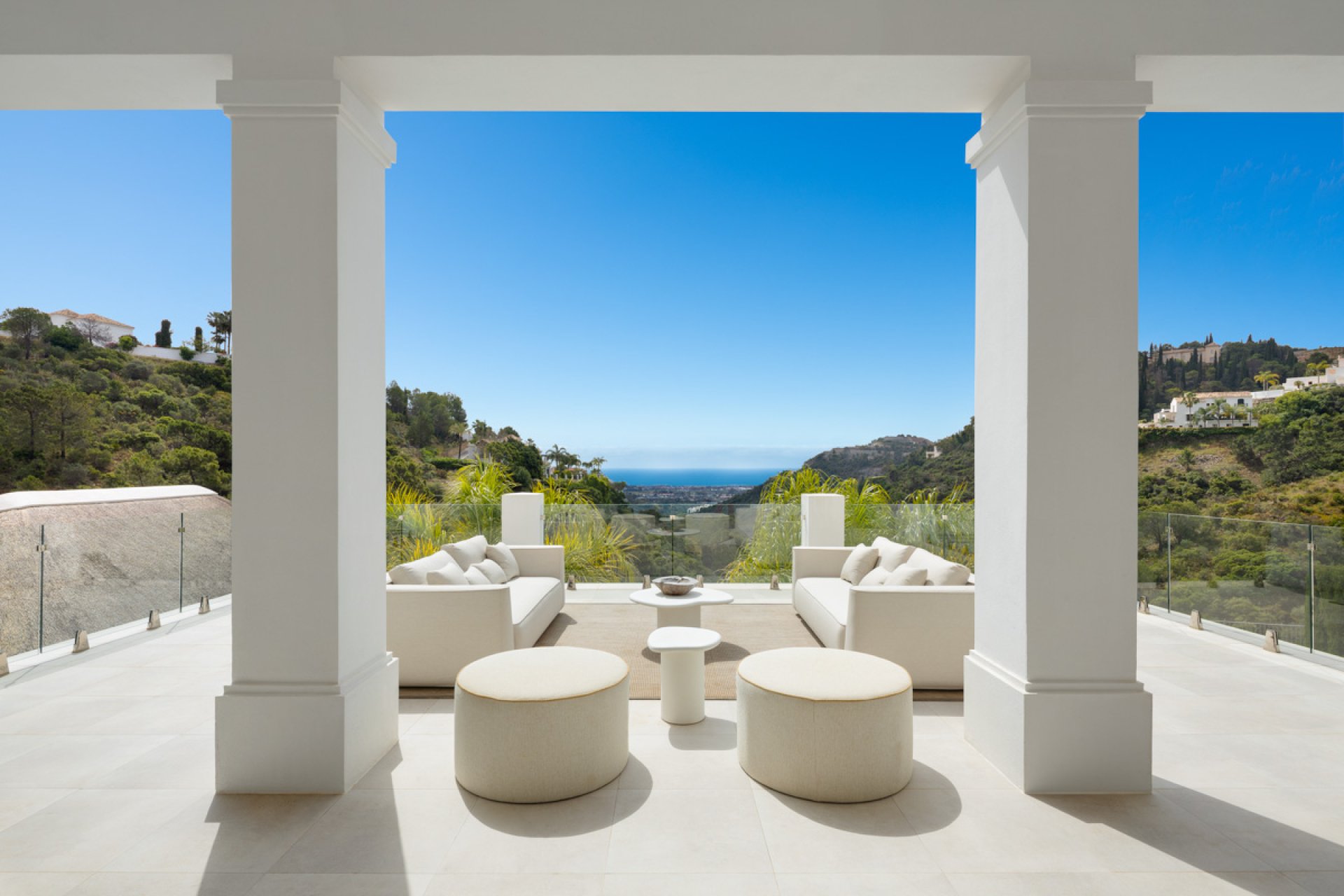 Obra nueva - Villa -
Benahavís