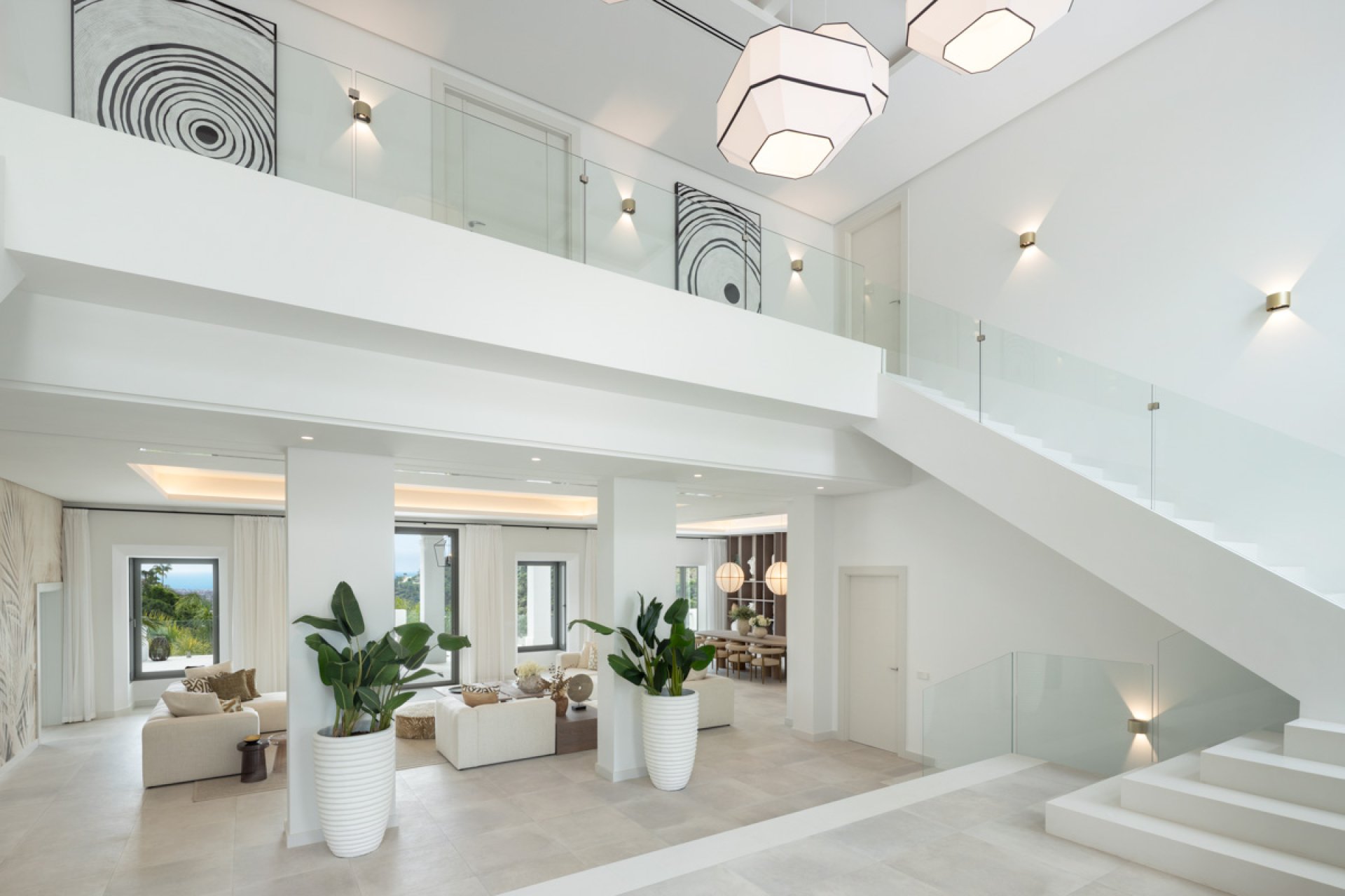 Obra nueva - Villa -
Benahavís