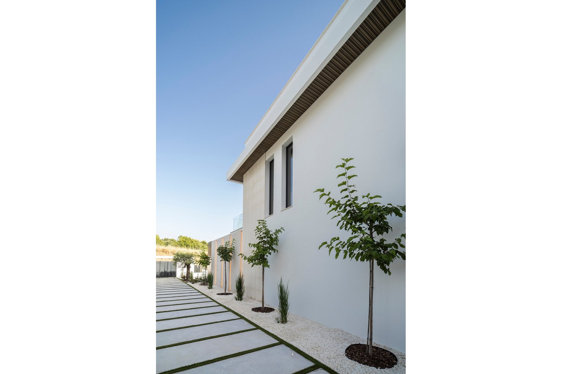 Obra nueva - Villa -
Benahavís