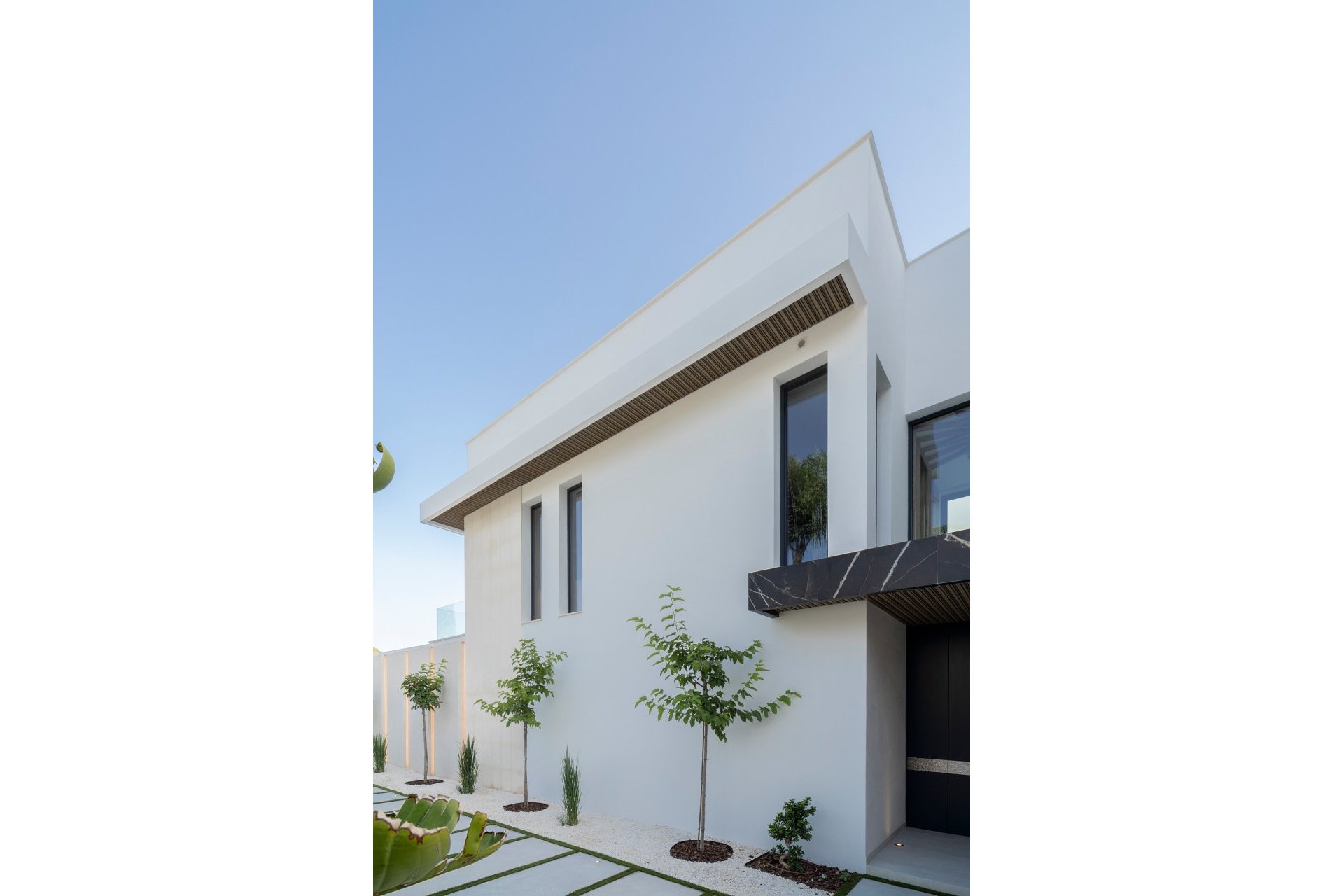 Obra nueva - Villa -
Benahavís