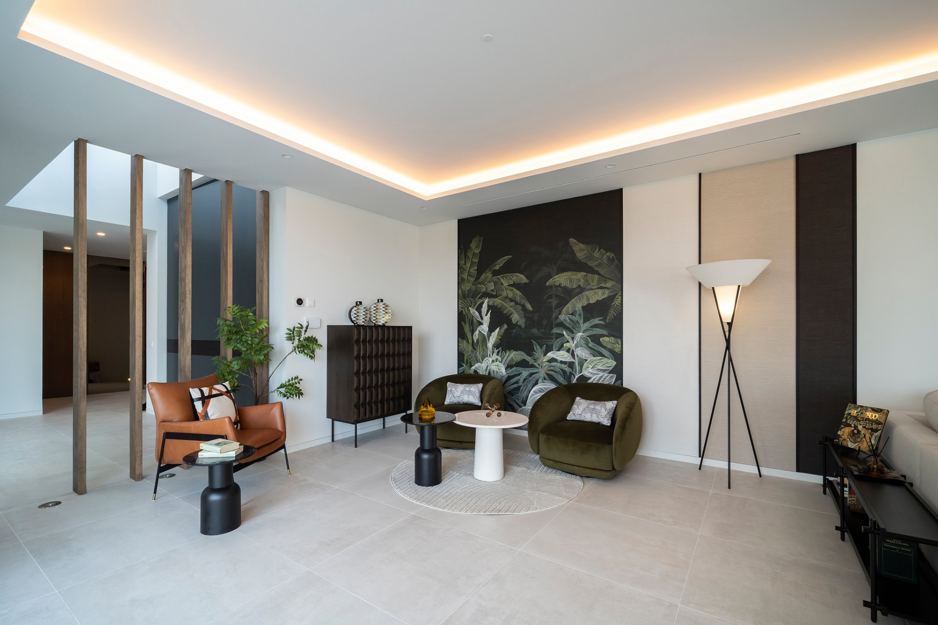 Obra nueva - Villa -
Benahavís