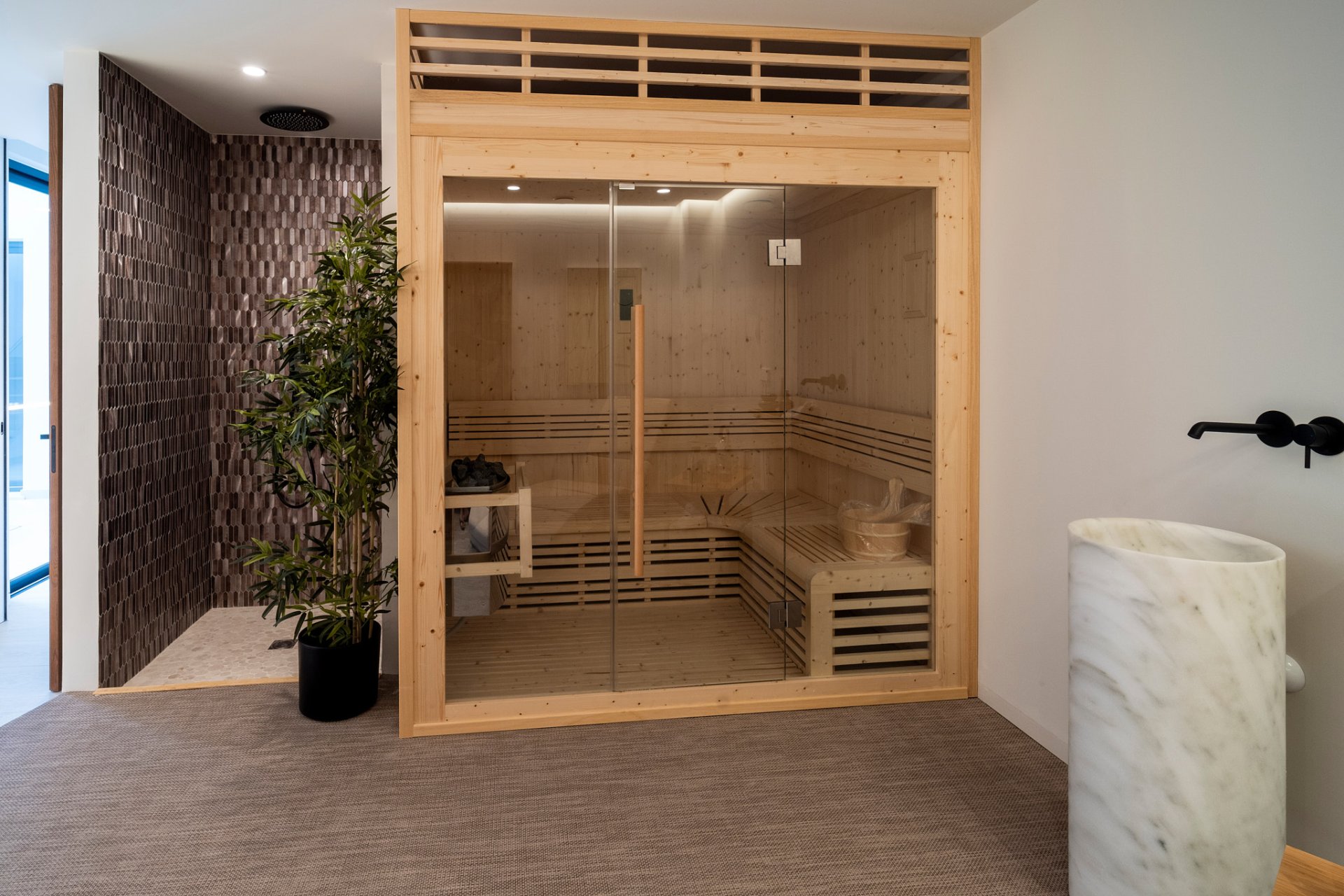 Obra nueva - Villa -
Benahavís