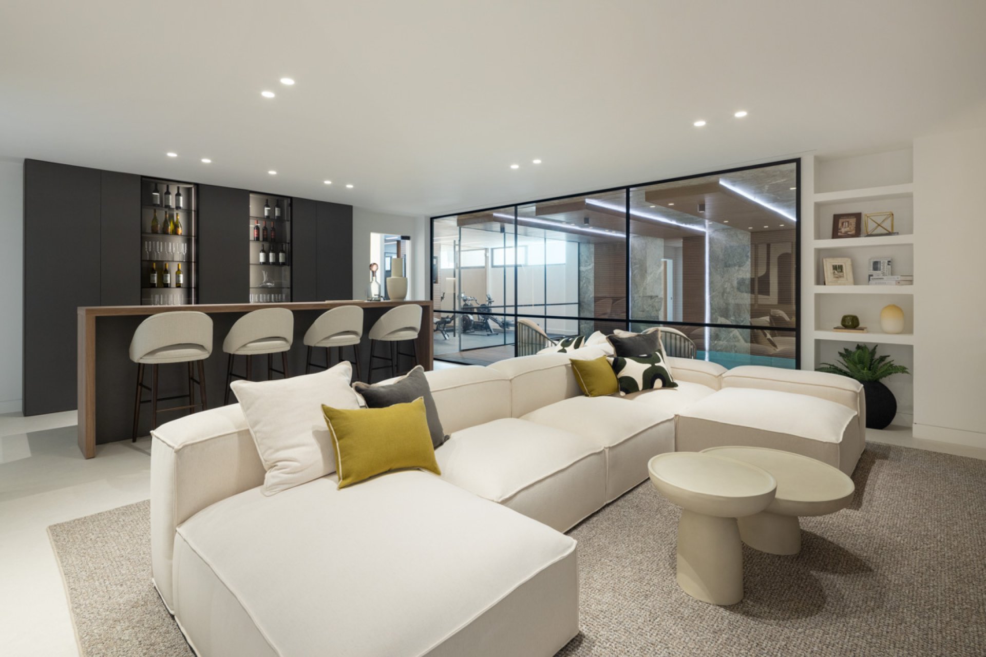 Obra nueva - Villa -
Benahavís