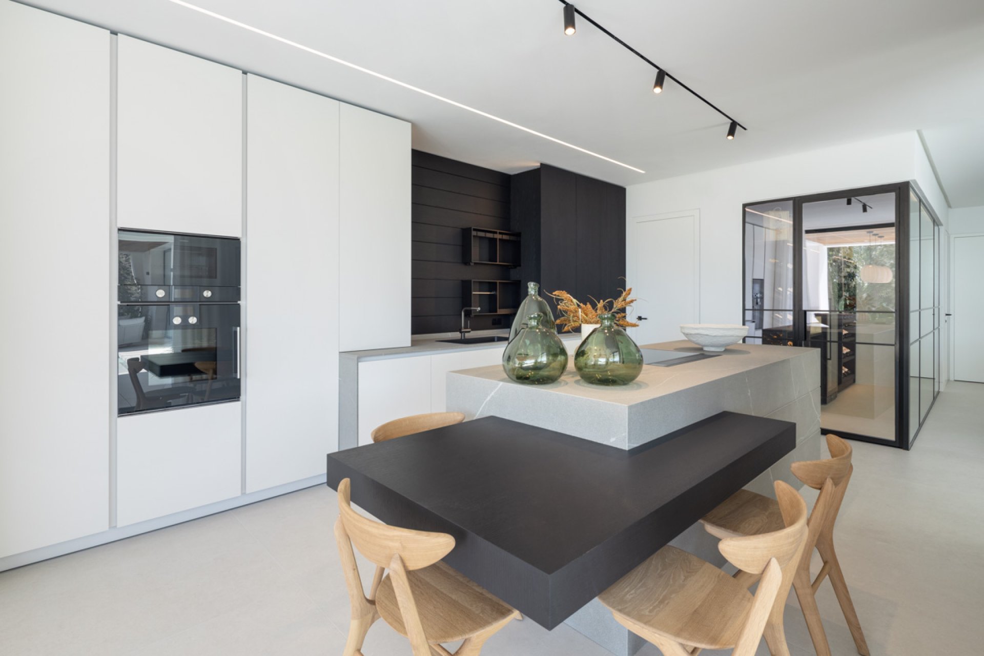 Obra nueva - Villa -
Benahavís