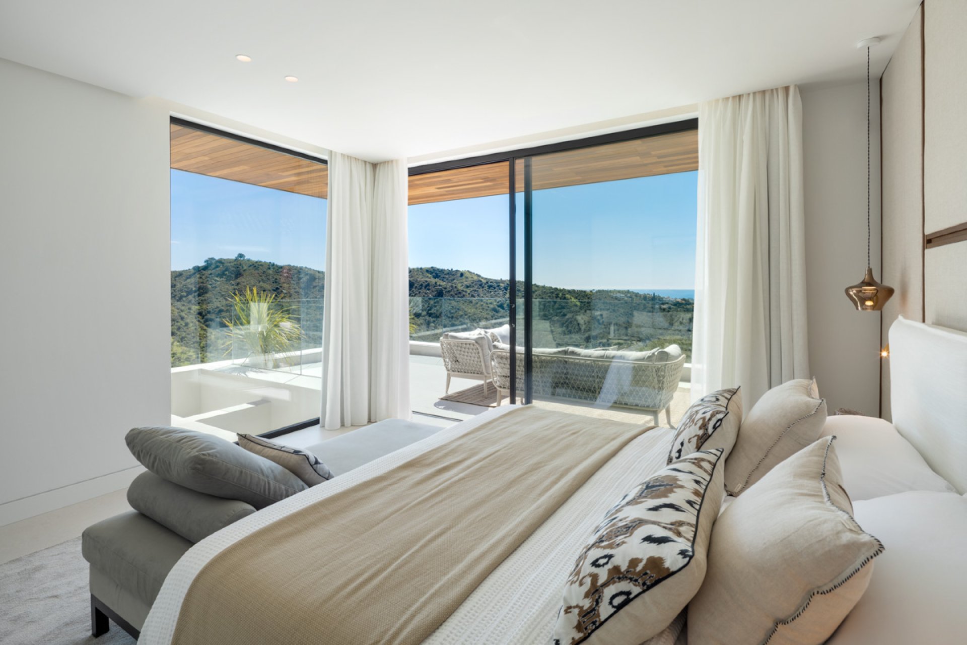 Obra nueva - Villa -
Benahavís