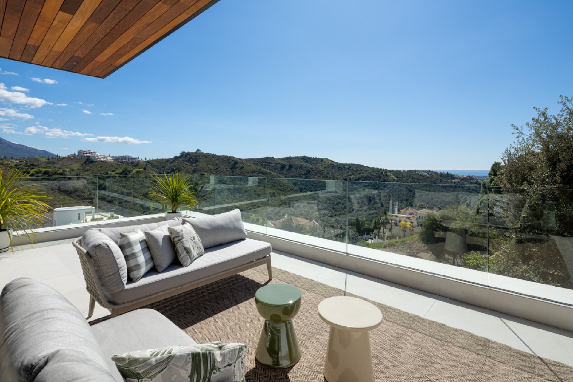 Obra nueva - Villa -
Benahavís