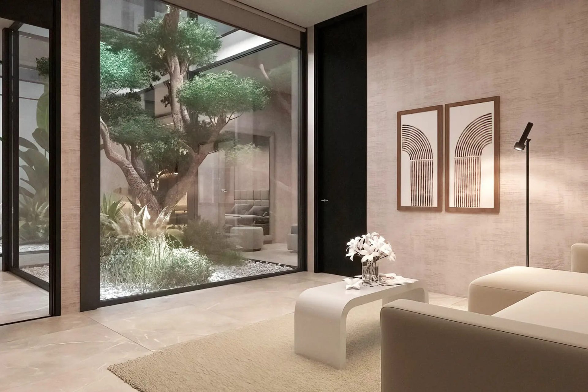 Obra nueva - Villa -
Benahavís