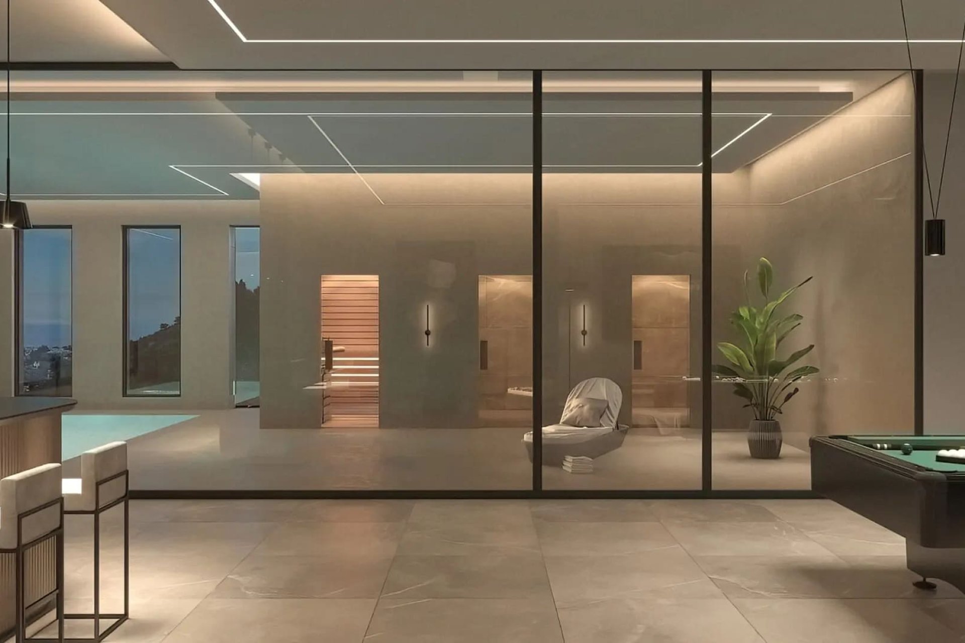 Obra nueva - Villa -
Benahavís