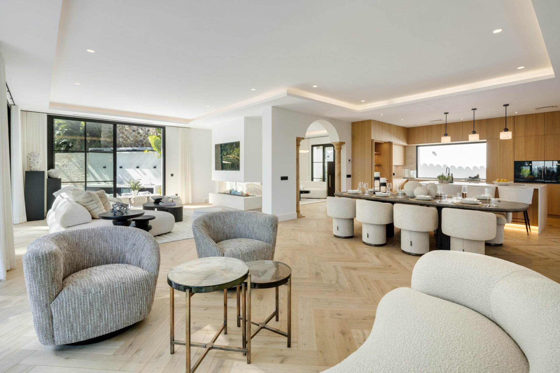 Obra nueva - Villa -
Benahavís